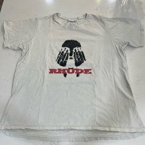 Rhude tshirt in pristine condition.